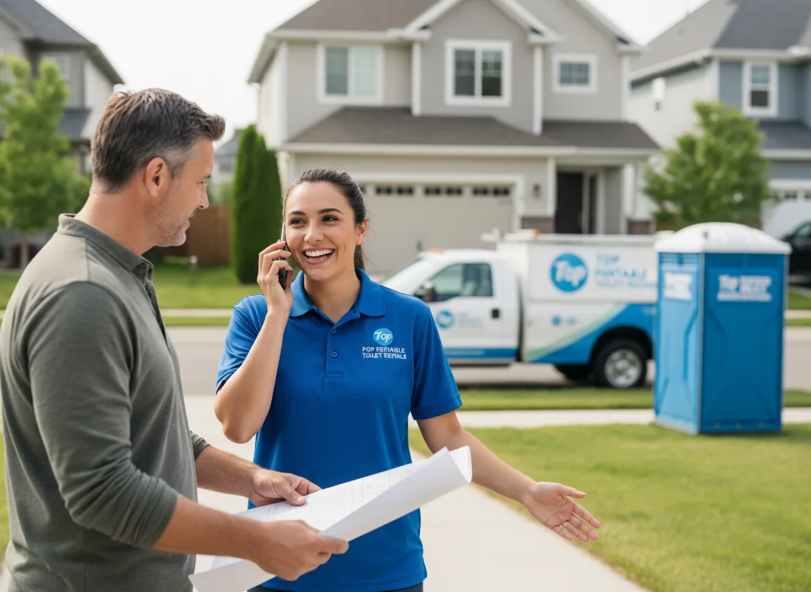 Short Term Porta Potty Rental Piru, CA FAQs